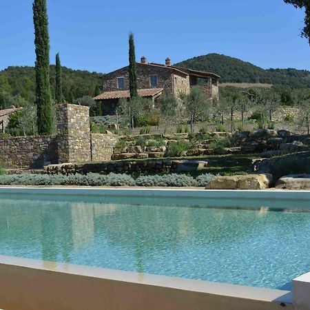 Borgo Le Moraiole Villa Massa Marittima Bagian luar foto