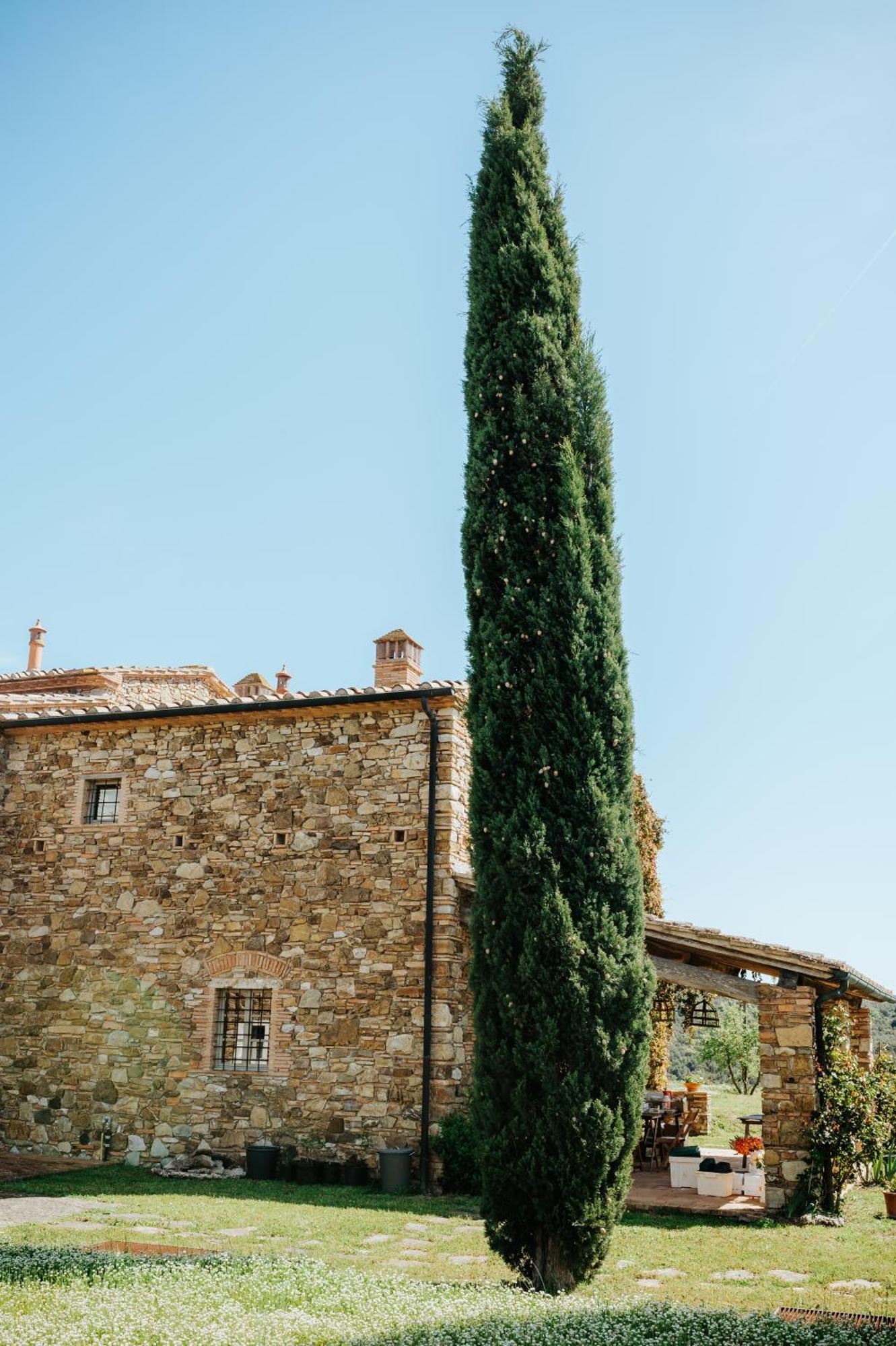 Borgo Le Moraiole Villa Massa Marittima Bagian luar foto