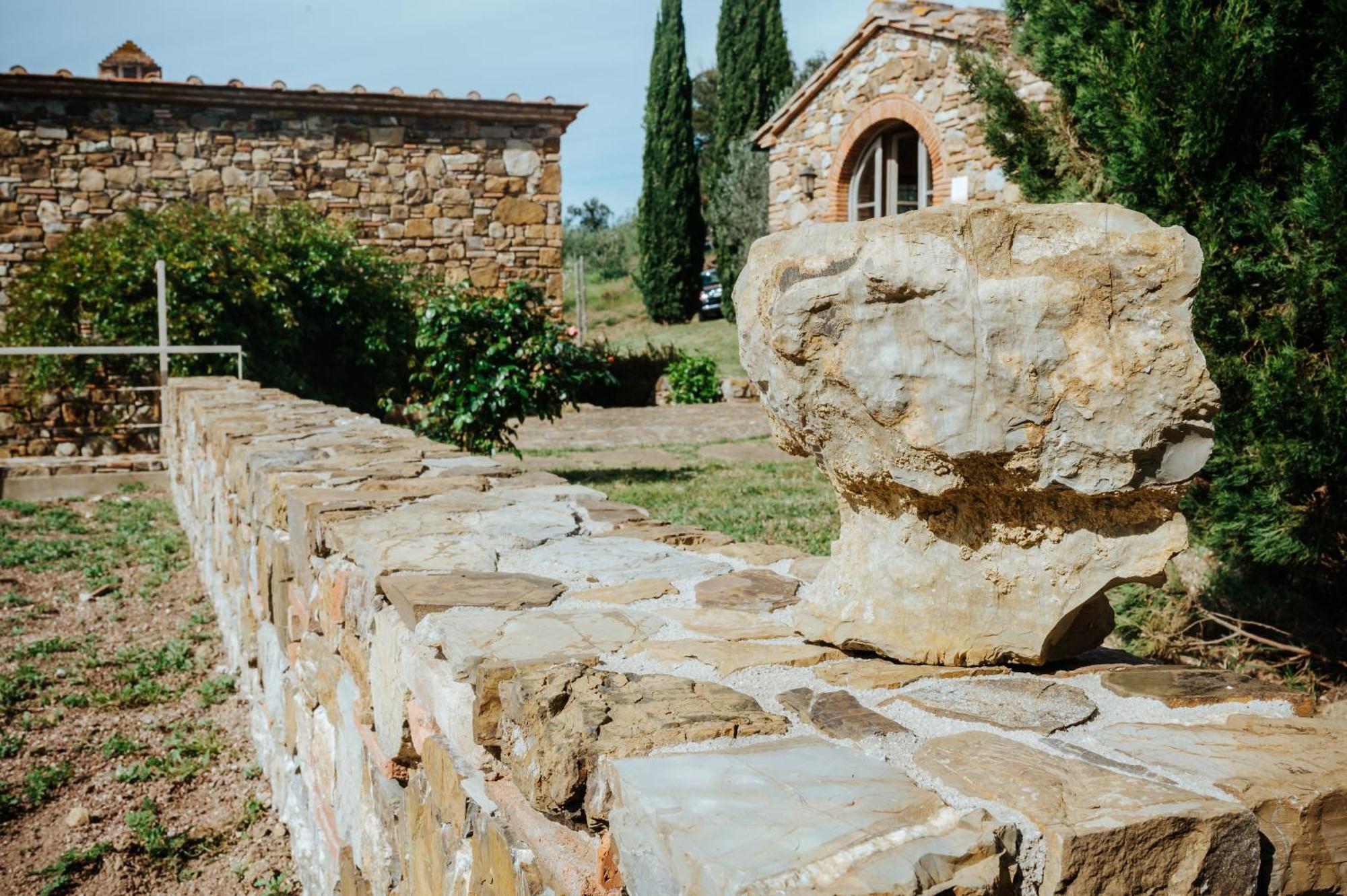Borgo Le Moraiole Villa Massa Marittima Bagian luar foto
