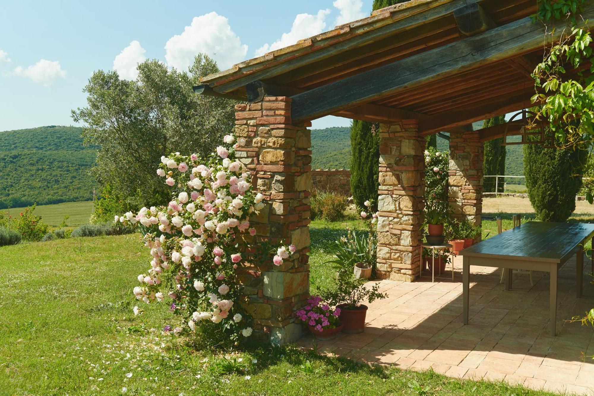 Borgo Le Moraiole Villa Massa Marittima Bagian luar foto