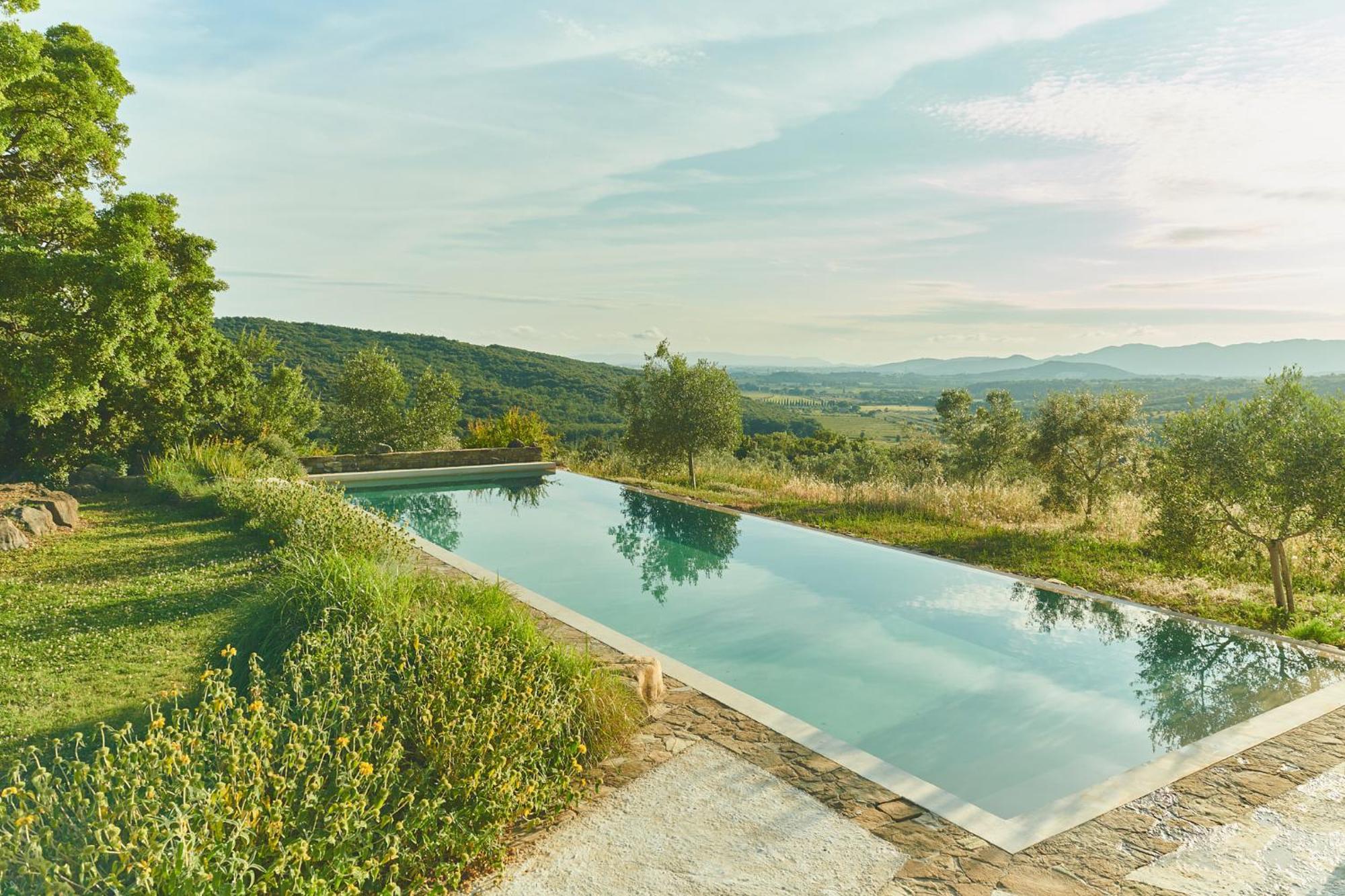 Borgo Le Moraiole Villa Massa Marittima Bagian luar foto
