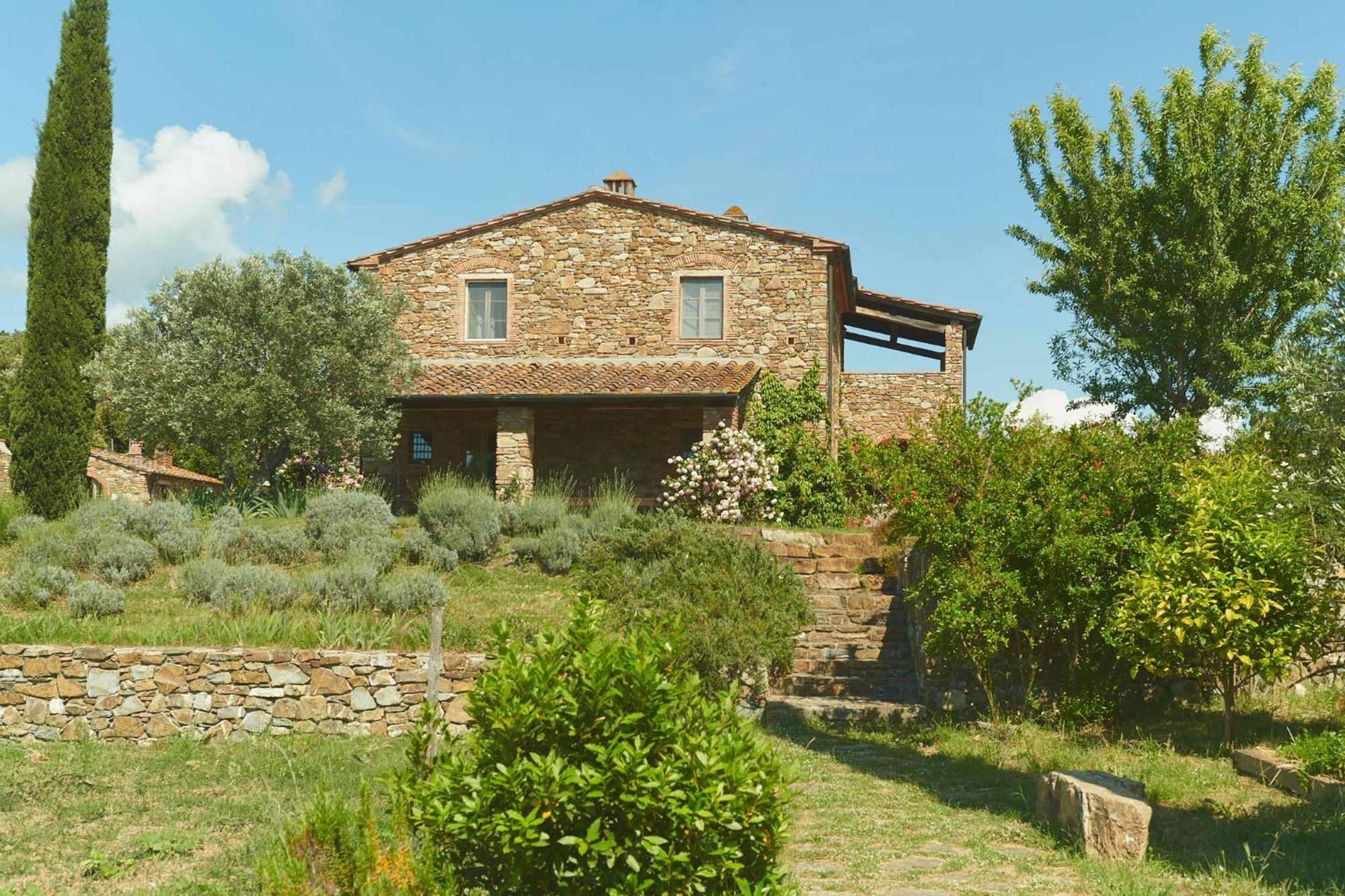 Borgo Le Moraiole Villa Massa Marittima Bagian luar foto