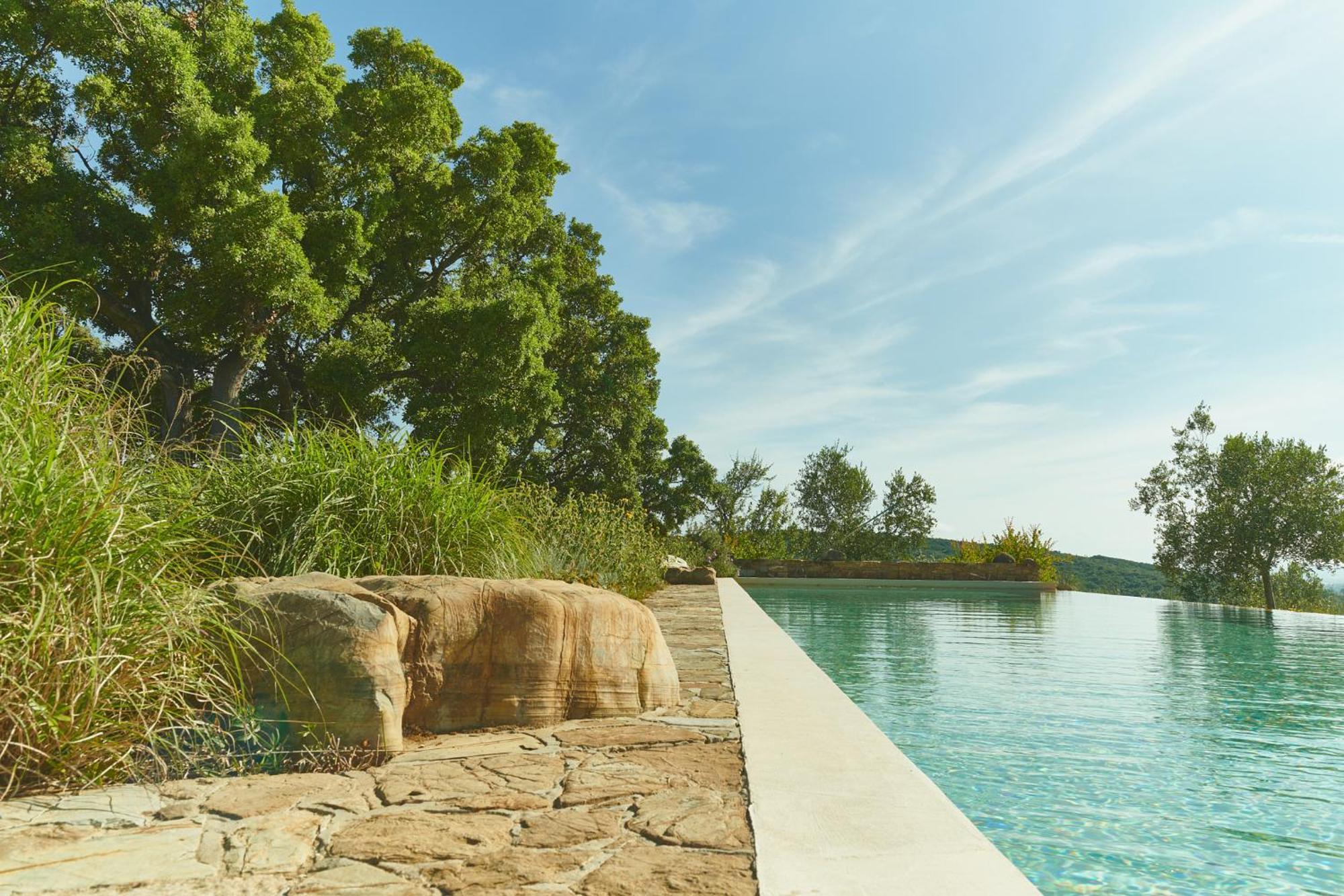 Borgo Le Moraiole Villa Massa Marittima Bagian luar foto