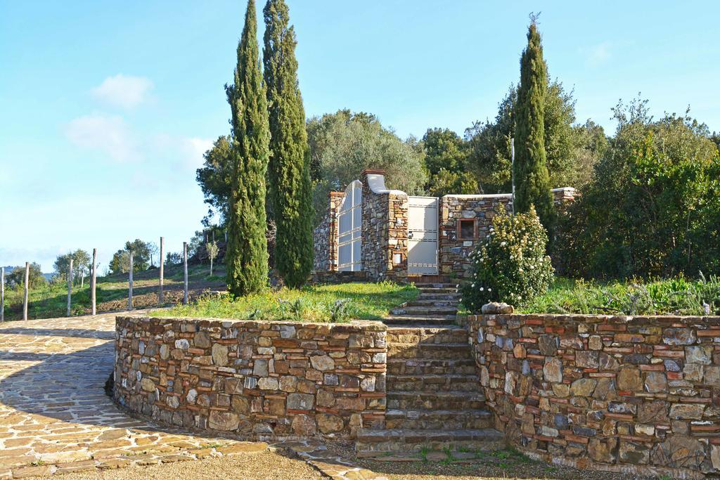 Borgo Le Moraiole Villa Massa Marittima Bagian luar foto