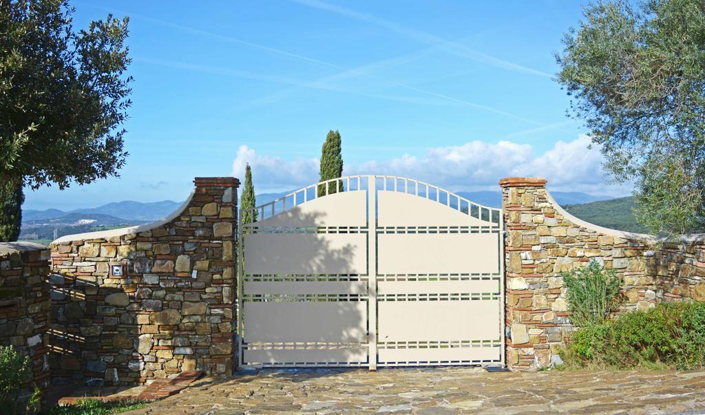 Borgo Le Moraiole Villa Massa Marittima Bagian luar foto