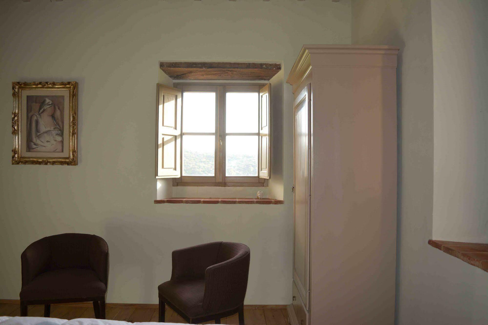 Borgo Le Moraiole Villa Massa Marittima Bagian luar foto