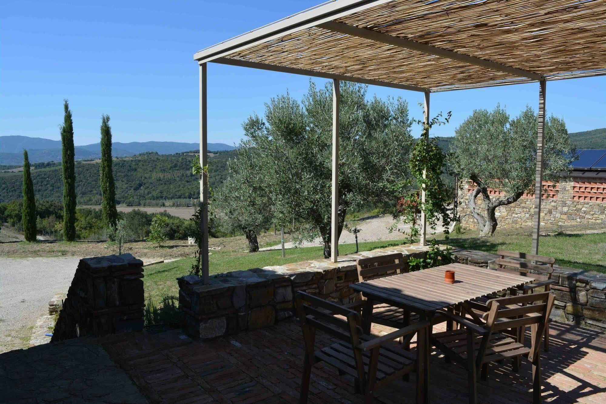 Borgo Le Moraiole Villa Massa Marittima Bagian luar foto