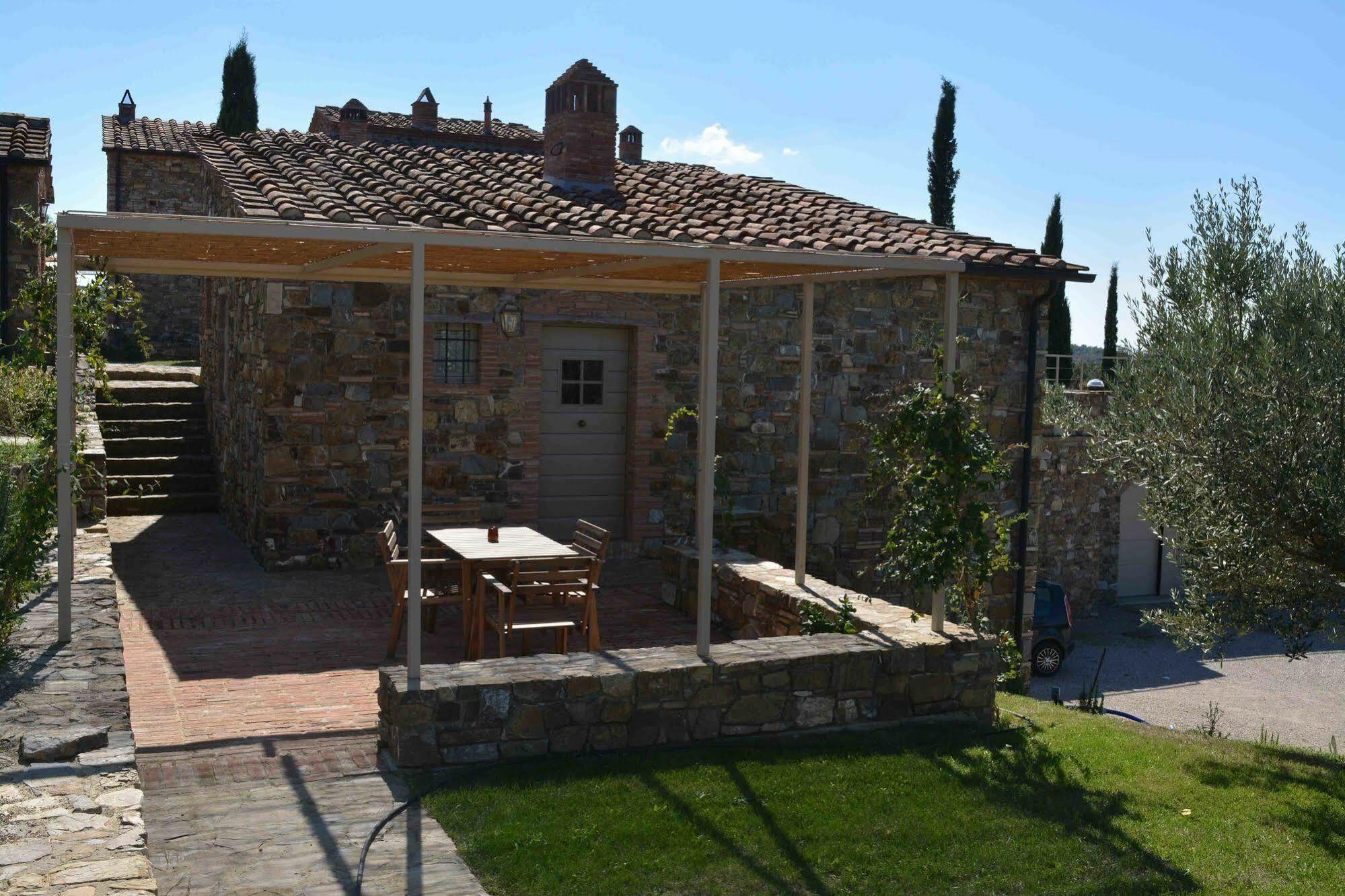 Borgo Le Moraiole Villa Massa Marittima Bagian luar foto