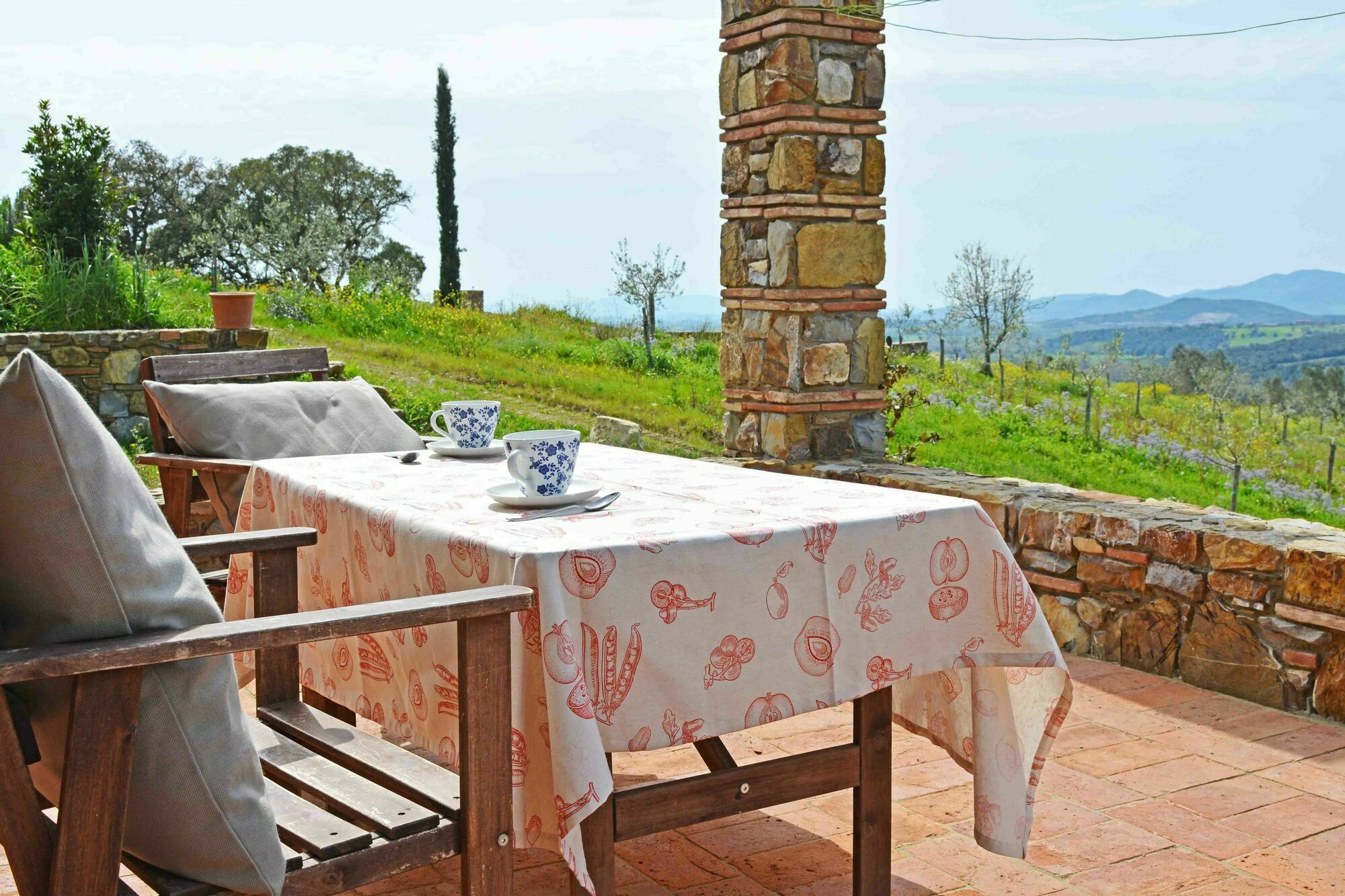 Borgo Le Moraiole Villa Massa Marittima Bagian luar foto