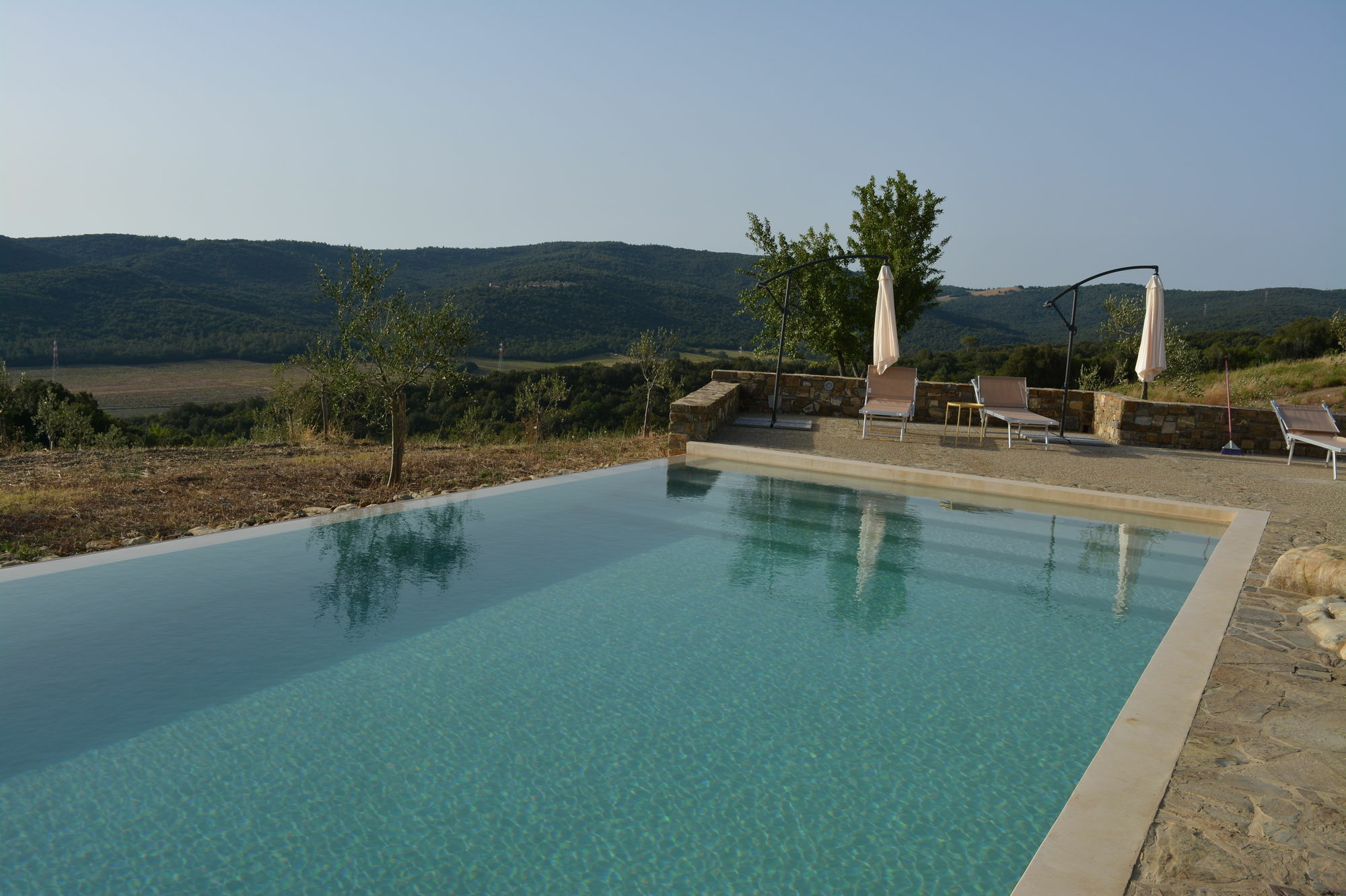 Borgo Le Moraiole Villa Massa Marittima Bagian luar foto